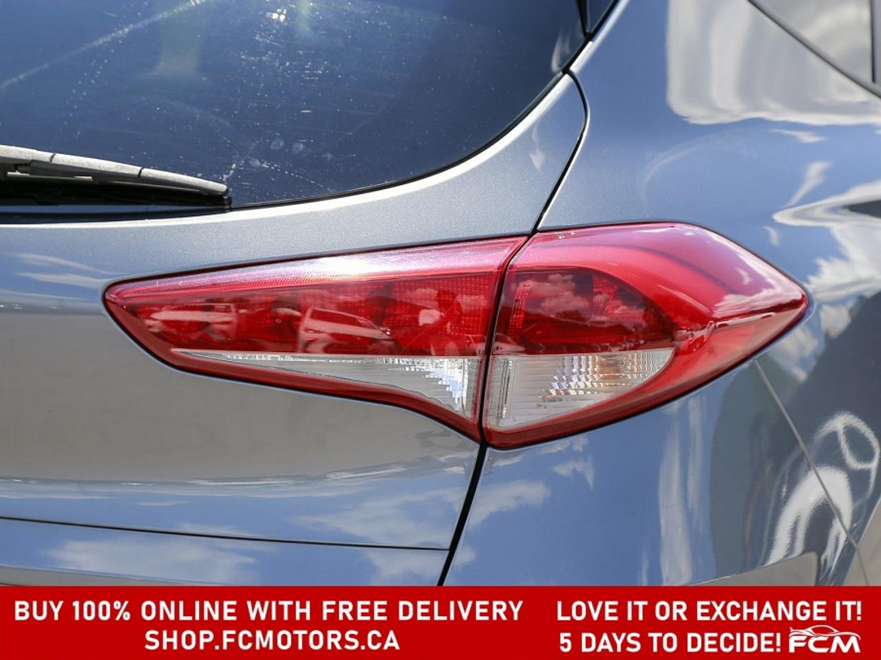 2016 Hyundai Tucson PREMIUM ~AUTOMATIC, FULLY CERTIFIED WITH WARRANTY! Photo