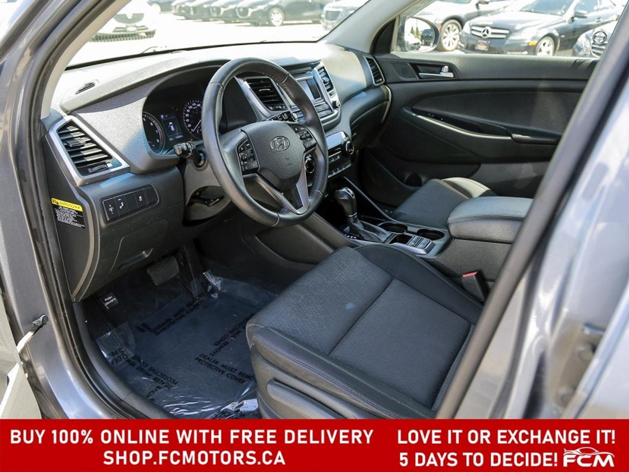 2016 Hyundai Tucson PREMIUM ~AUTOMATIC, FULLY CERTIFIED WITH WARRANTY! Photo