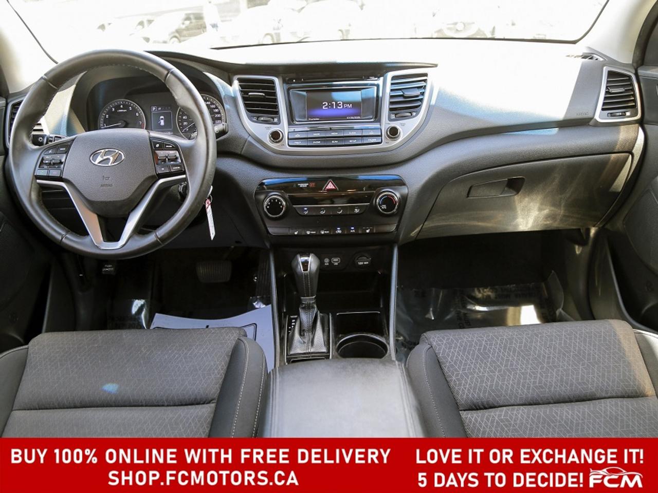 2016 Hyundai Tucson PREMIUM ~AUTOMATIC, FULLY CERTIFIED WITH WARRANTY! Photo