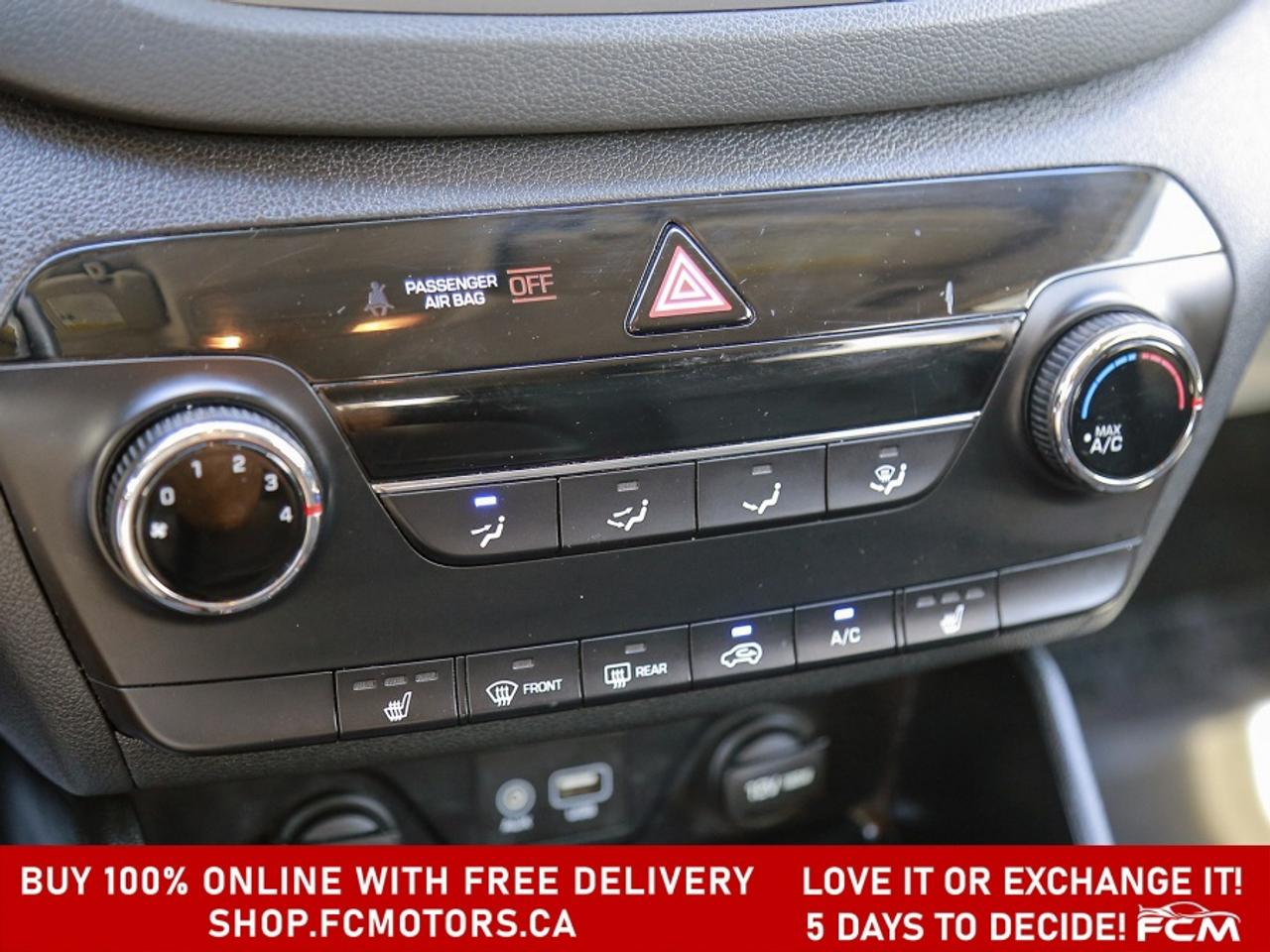 2016 Hyundai Tucson PREMIUM ~AUTOMATIC, FULLY CERTIFIED WITH WARRANTY! Photo