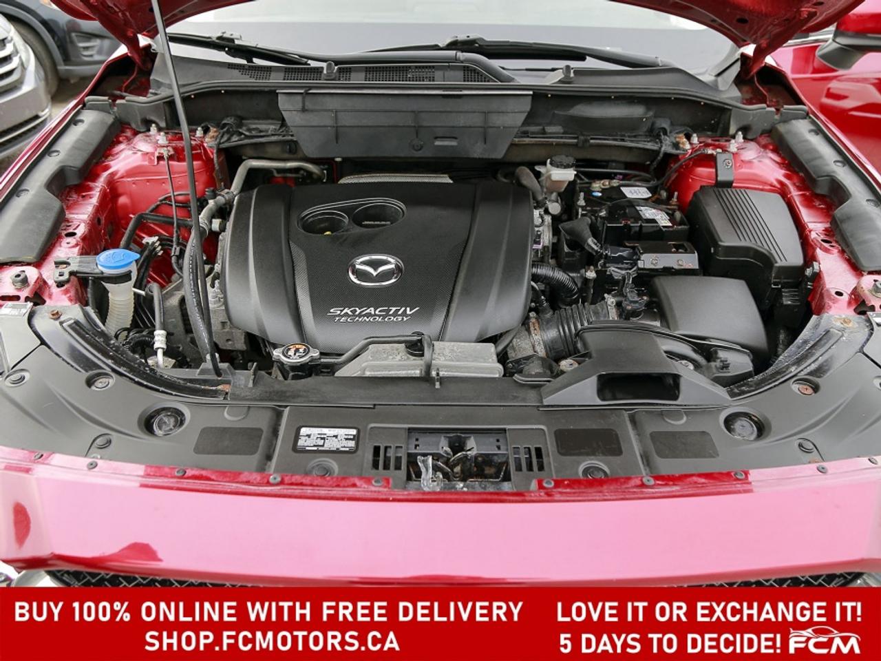 2018 Mazda CX-5 GS AWD ~AUTOMATIC, FULLY CERTIFIED WITH WARRANTY!! Photo