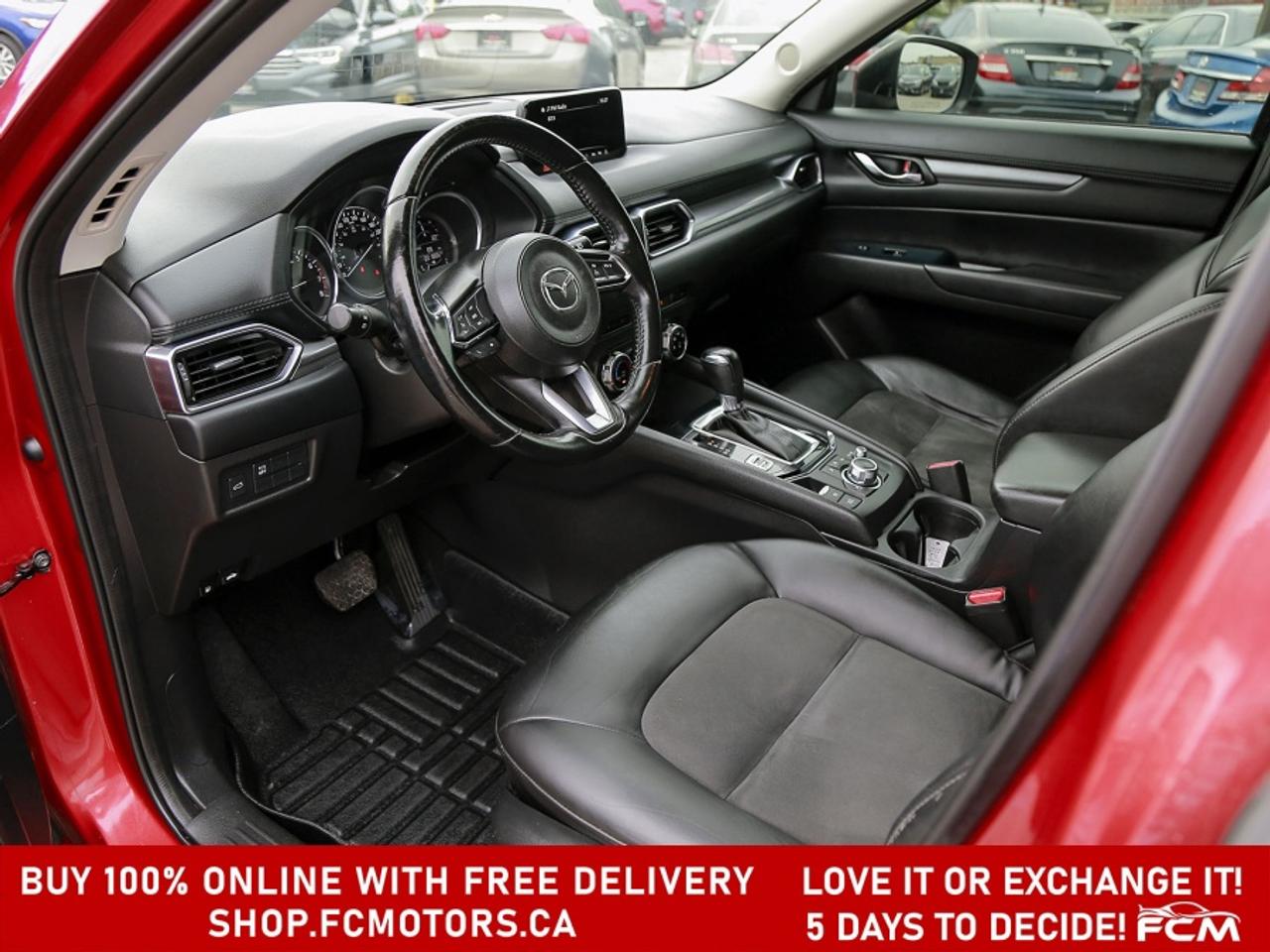 2018 Mazda CX-5 GS AWD ~AUTOMATIC, FULLY CERTIFIED WITH WARRANTY!! Photo