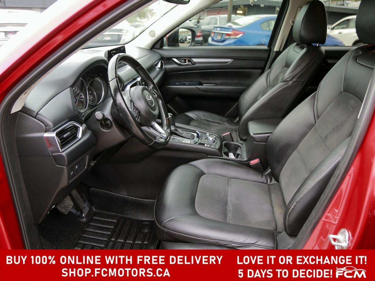 2018 Mazda CX-5 GS AWD ~AUTOMATIC, FULLY CERTIFIED WITH WARRANTY!! Photo