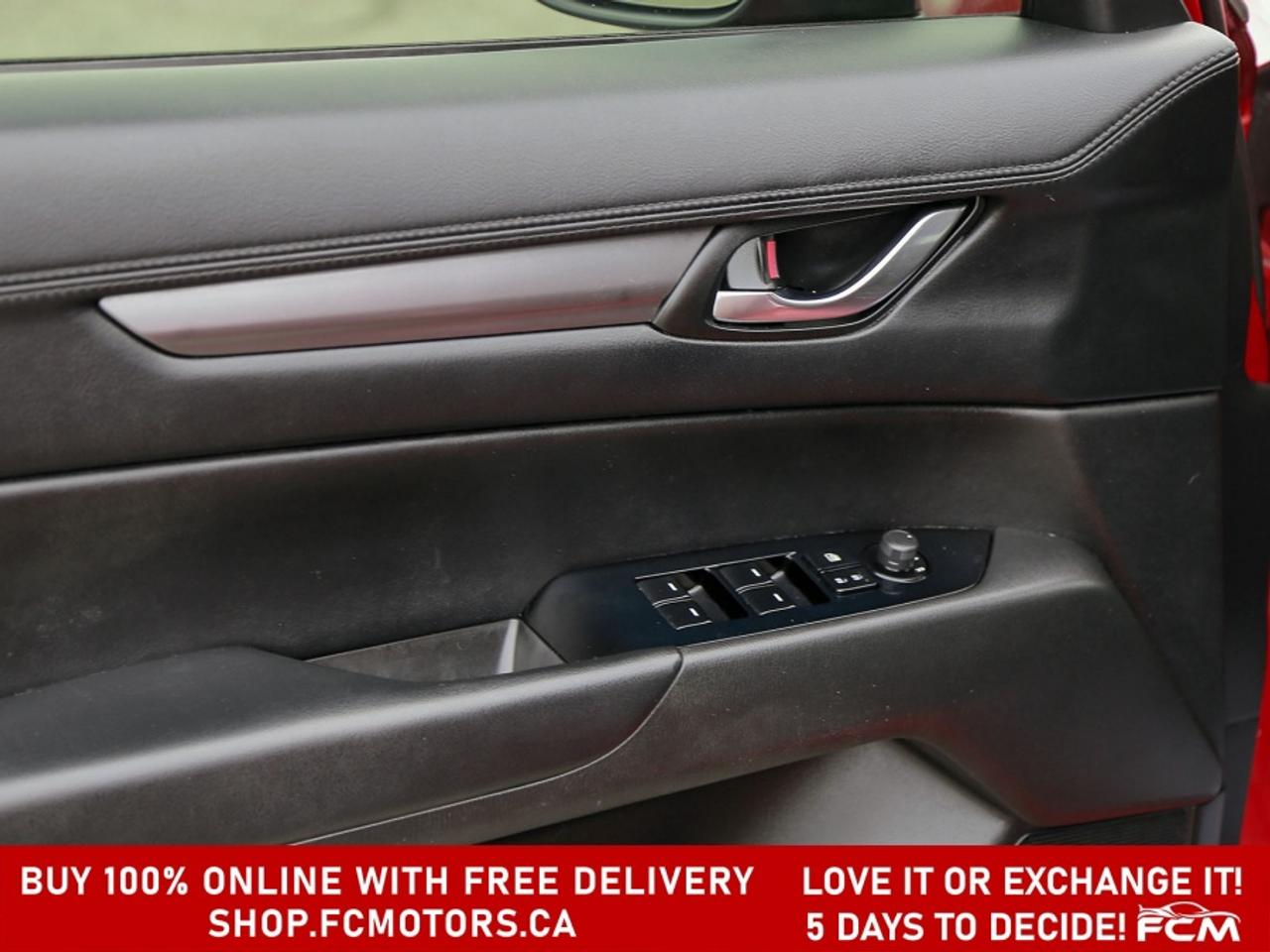 2018 Mazda CX-5 GS AWD ~AUTOMATIC, FULLY CERTIFIED WITH WARRANTY!! Photo