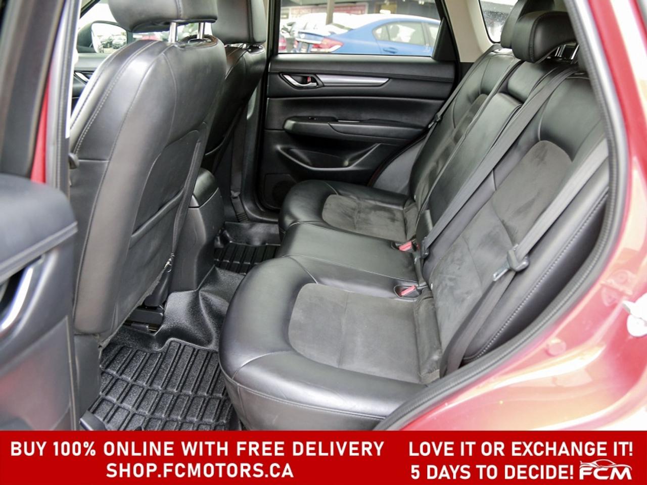 2018 Mazda CX-5 GS AWD ~AUTOMATIC, FULLY CERTIFIED WITH WARRANTY!! Photo
