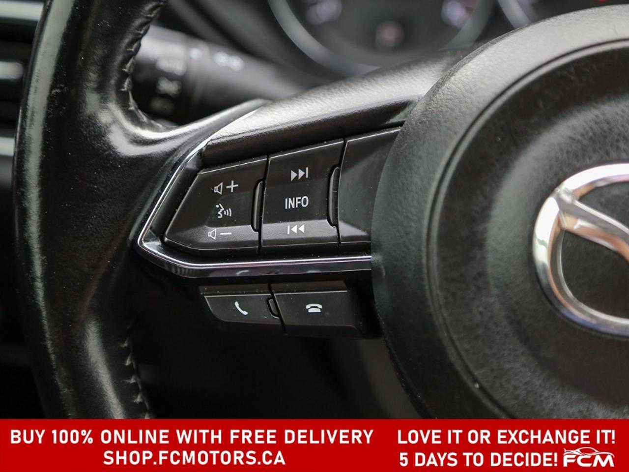 2018 Mazda CX-5 GS AWD ~AUTOMATIC, FULLY CERTIFIED WITH WARRANTY!! Photo