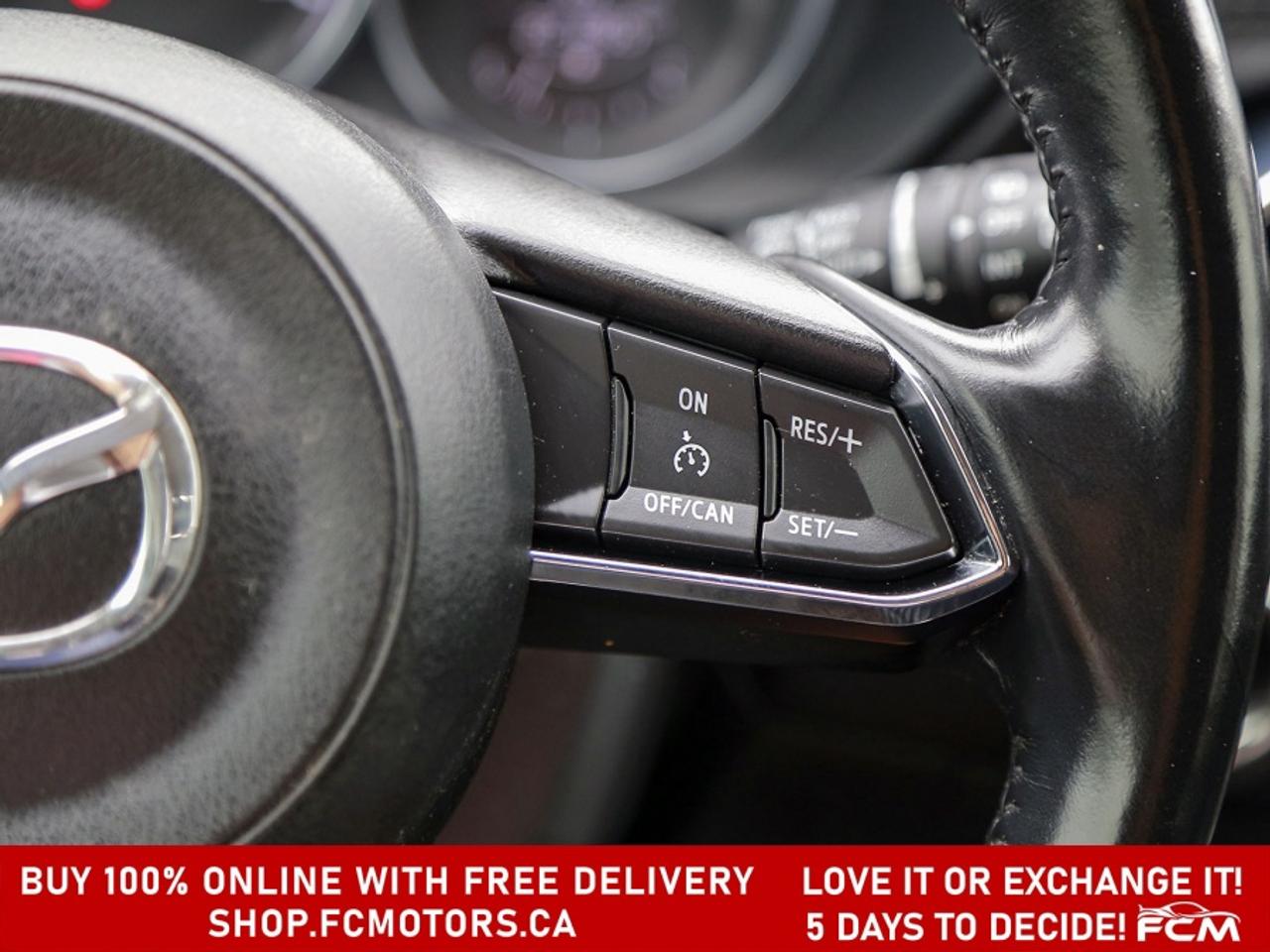 2018 Mazda CX-5 GS AWD ~AUTOMATIC, FULLY CERTIFIED WITH WARRANTY!! Photo