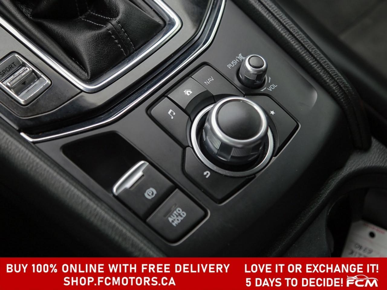 2018 Mazda CX-5 GS AWD ~AUTOMATIC, FULLY CERTIFIED WITH WARRANTY!! Photo