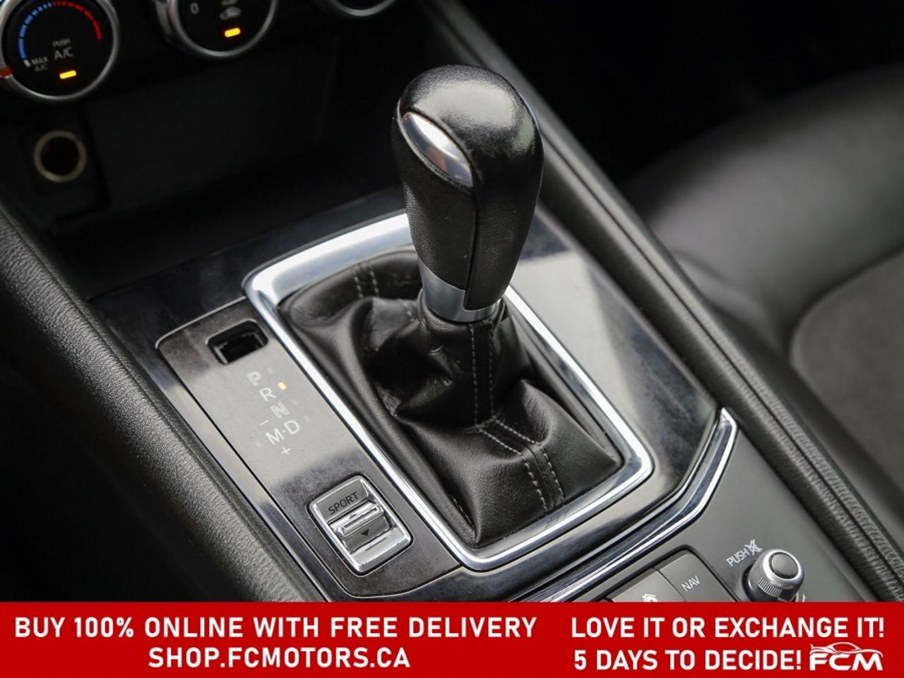 2018 Mazda CX-5 GS AWD ~AUTOMATIC, FULLY CERTIFIED WITH WARRANTY!! Photo