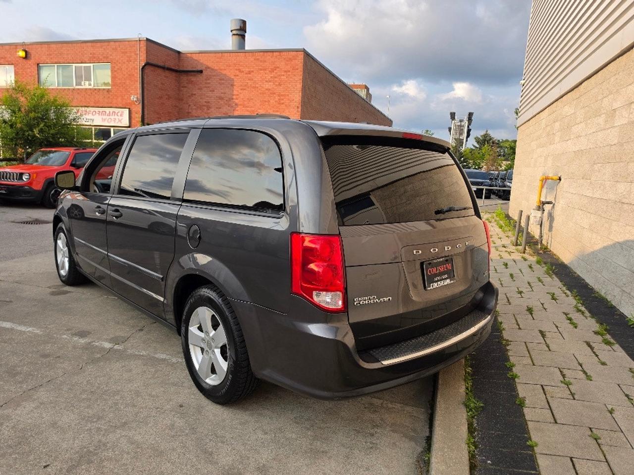 2016 Dodge Grand Caravan ONLY 93,000KM-1 OWNER-NO ACCIDENTS-CERTIFIED! Photo