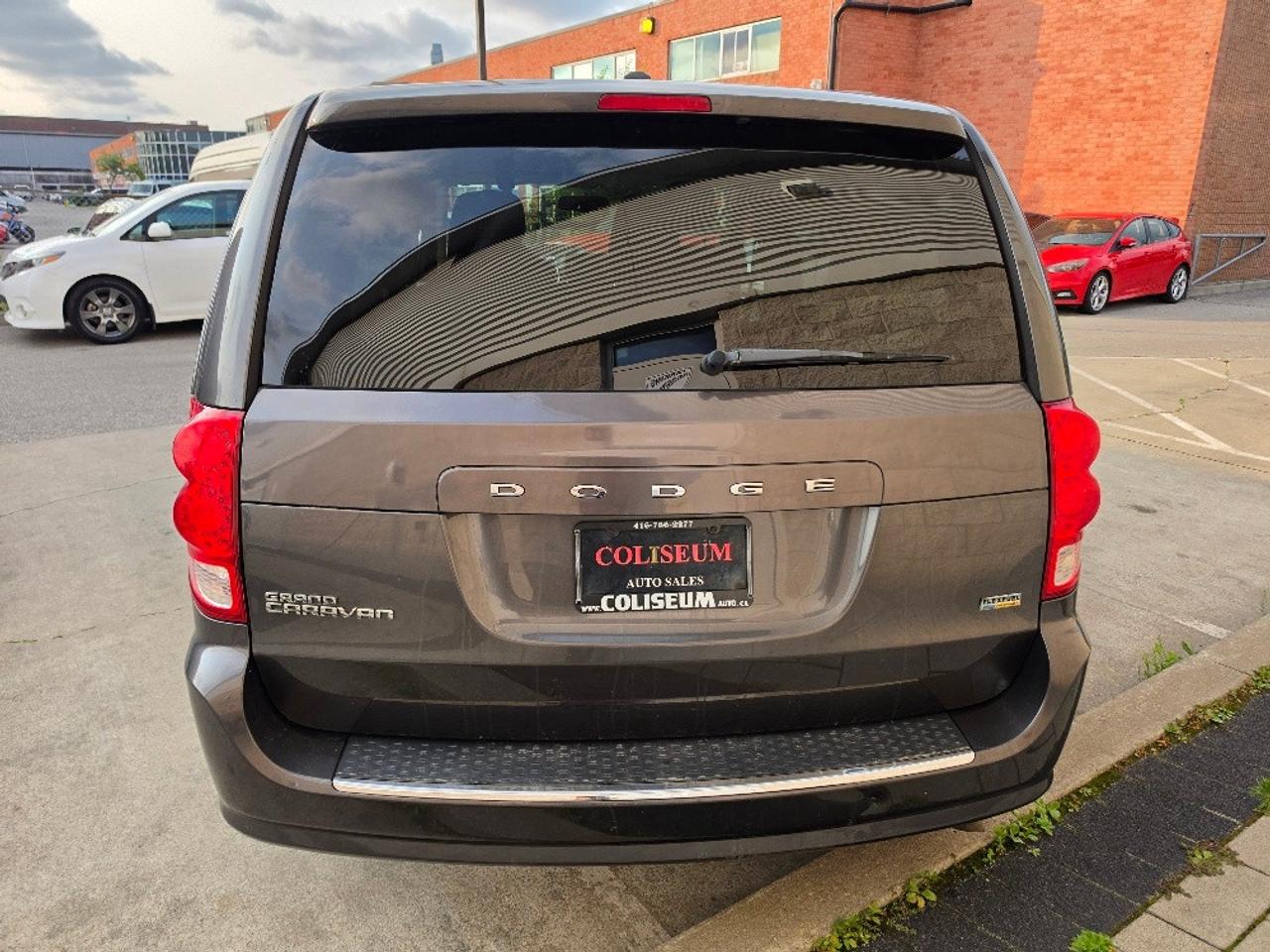 2016 Dodge Grand Caravan ONLY 93,000KM-1 OWNER-NO ACCIDENTS-CERTIFIED! Photo