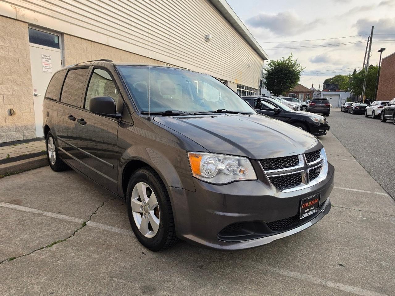 2016 Dodge Grand Caravan ONLY 93,000KM-1 OWNER-NO ACCIDENTS-CERTIFIED! Photo