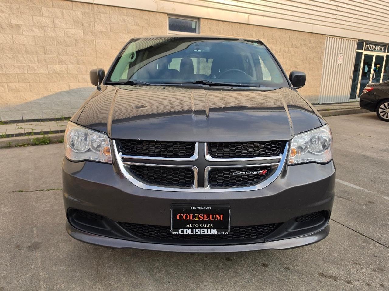 2016 Dodge Grand Caravan ONLY 93,000KM-1 OWNER-NO ACCIDENTS-CERTIFIED! Photo