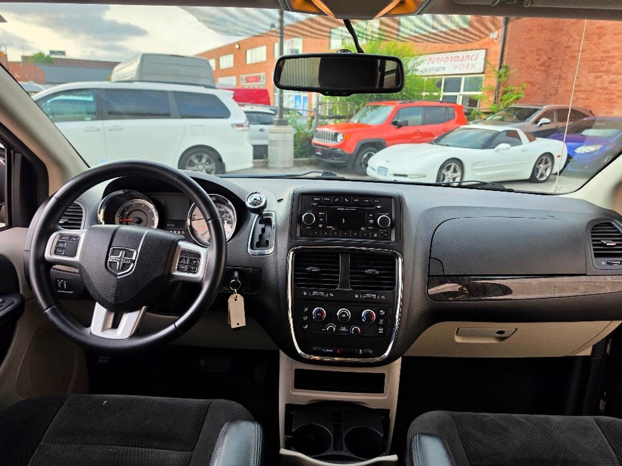 2016 Dodge Grand Caravan ONLY 93,000KM-1 OWNER-NO ACCIDENTS-CERTIFIED! Photo