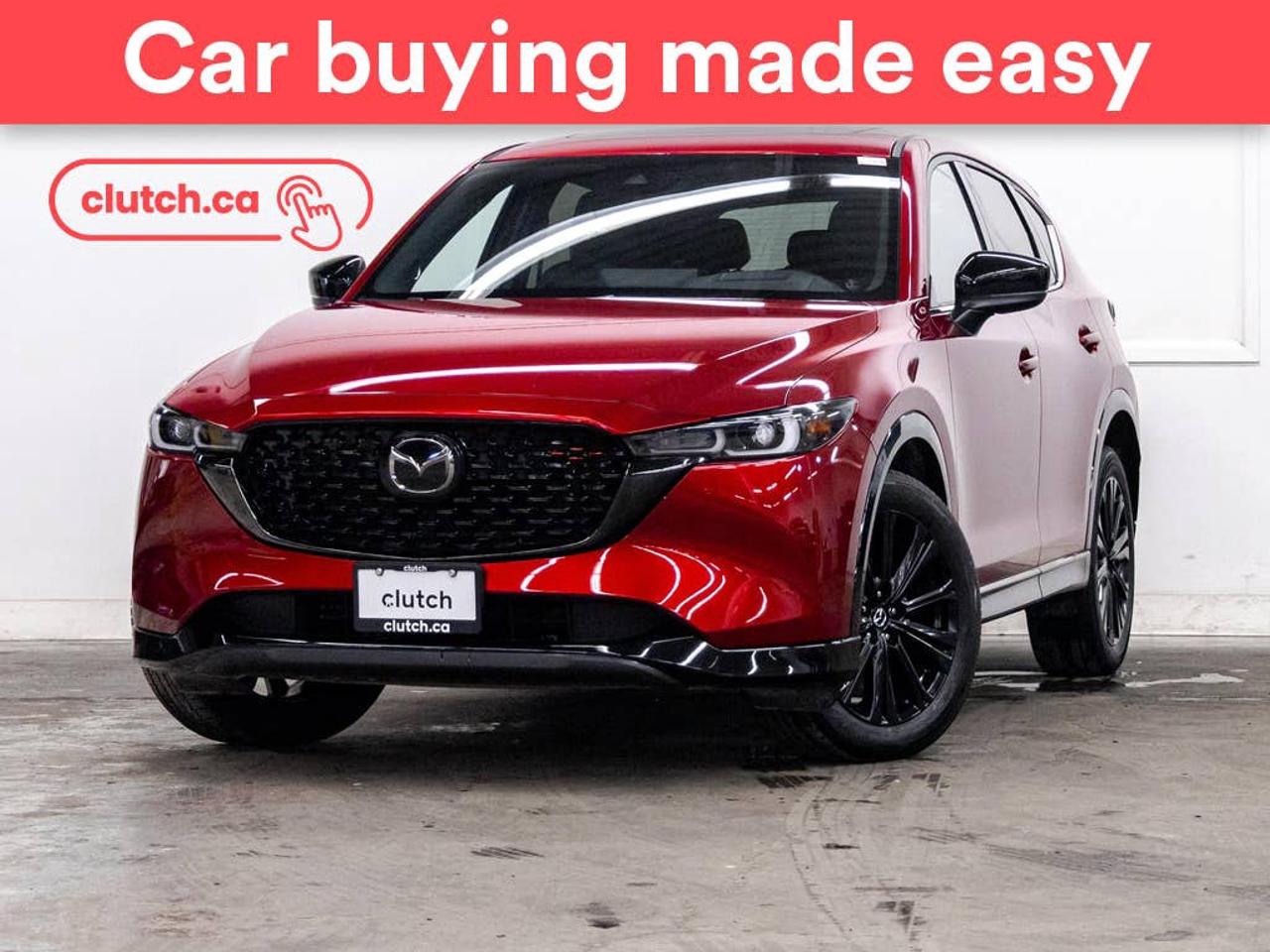 Brake Assist, Power Tailgate/Hatch, Auto Dimming Rearview Mirror and more!<br> <br>Clutch is the largest online used car retailer in Canada, delivering a seamless, hassle-free car-buying experience to drivers everywhere. Shop thousands of used cars online, get the right one delivered to your door, and enjoy peace of mind with our 10-Day Money-Back Guarantee. How sweet is that? To learn more, visit clutch.ca.<br> <br>The top features for this car include:<br> <br>Electric Parking Brake<br>Brake Assist<br>Power Tailgate/Hatch<br>Auto Dimming Rearview Mirror<br>Front Heated Seats<br>Ventilated Front Seats<br>Power Lumbar Support<br>Rear Heated Seats<br>Folding Rear Seats<br>Driver Seat Memory System<br>Climate Control<br>Dual Zone Front Climate Control<br>Rear Climate Vents<br>Bluetooth Music<br>GPS Navigation<br>Cruise Control<br>Adaptive Cruise Control<br>Integrated Garage Door Opener<br>12V Outlet<br>Hands Free Device Connectivity<br>Apple CarPlay<br>Android Auto<br>Wireless Charging<br>USB Input<br>Keyless Entry<br>Push Button Start<br>Passive Keyless Entry<br>Heads Up Display<br>Power Folding Exterior Mirrors<br>Lane Departure Warning<br>Blindspot Sensors<br>Forward Collision Mitigation<br>Rear Collision Warning<br>Rear Cross Traffic Alert<br>Pedestrian Detection<br>Traffic Sign Recognition<br>Heated Steering Wheel<br>Rain Sensing Wipers<br>Rear Window Defroster<br>Hill Assistance<br>Automatic High Beams<br>Rear View Camera<br>Power Driver Seat<br>Power Passenger Seat<br> <br>Seamless home delivery - Delivery to your door in a matter of days. Available on select packages.<br> <br>Try it out for 10 days - If you do not like it, we will take it back. <br> <br>Quality assured - All cars go through our rigorous 210-point inspection and reconditioning process.<br> <br>Peace of mind - Warranty and protection plans available.<br> <br>Haggle-free - No haggling or hard sells.<br> <br>100% Transparency - Full inspection reports on every car, including high-res photography and a free Carfax report.<br> <br>Listed price is for cash purchase only and does not include taxes, Shipping Fees (if applicable), Delivery Fees (if applicable), government licensing fees.<br> <br>Previous Provincial Registrations:<br>Ontario<br> <br>Stock # 119018