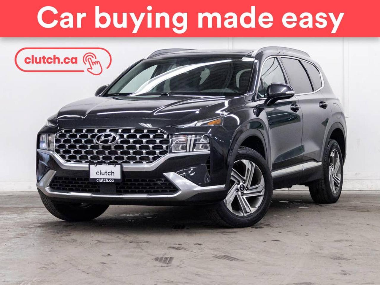 Electric Parking Brake, Brake Assist, Auto Dimming Rearview Mirror and more!<br> <br>Clutch is the largest online used car retailer in Canada, delivering a seamless, hassle-free car-buying experience to drivers everywhere. Shop thousands of used cars online, get the right one delivered to your door, and enjoy peace of mind with our 10-Day Money-Back Guarantee. How sweet is that? To learn more, visit clutch.ca.<br> <br>The top features for this car include:<br> <br>Auto Stop/Start<br>Electric Parking Brake<br>Brake Assist<br>Auto Dimming Rearview Mirror<br>Front Heated Seats<br>Power Lumbar Support<br>Folding Rear Seats<br>Climate Control<br>Dual Zone Front Climate Control<br>Rear Climate Vents<br>Speed-Sensitive Volume<br>Bluetooth Music<br>Touchscreen Display<br>Cruise Control<br>Adaptive Cruise Control<br>Integrated Garage Door Opener<br>12V Outlet<br>Hands Free Device Connectivity<br>Apple CarPlay<br>Android Auto<br>USB Input<br>Keyless Entry<br>Push Button Start<br>Passive Keyless Entry<br>Rear Seat Reminder<br>Lane Departure Warning<br>Active Lane Keep Assistance<br>Blindspot Sensors<br>Forward Collision Mitigation<br>Rear Collision Warning<br>Rear Collision Mitigation<br>Pedestrian Detection<br>Driver Attention Alert<br>Heated Steering Wheel<br>One-Touch Windows<br>Rear Window Defroster<br>Panoramic Sunroof<br>Hill Assistance<br>Automatic High Beams<br>Rear View Camera<br>Rear Parking Sensors<br>Power Driver Seat<br>Power Passenger Seat<br>App Remote Start<br> <br>Seamless home delivery - Delivery to your door in a matter of days. Available on select packages.<br> <br>Try it out for 10 days - If you do not like it, we will take it back. <br> <br>Quality assured - All cars go through our rigorous 210-point inspection and reconditioning process.<br> <br>Peace of mind - Warranty and protection plans available.<br> <br>Haggle-free - No haggling or hard sells.<br> <br>100% Transparency - Full inspection reports on every car, including high-res photography and a free Carfax report.<br> <br>Listed price is for cash purchase only and does not include taxes, Shipping Fees (if applicable), Delivery Fees (if applicable), government licensing fees.<br> <br>Previous Provincial Registrations:<br>Ontario<br> <br>Stock # 119110