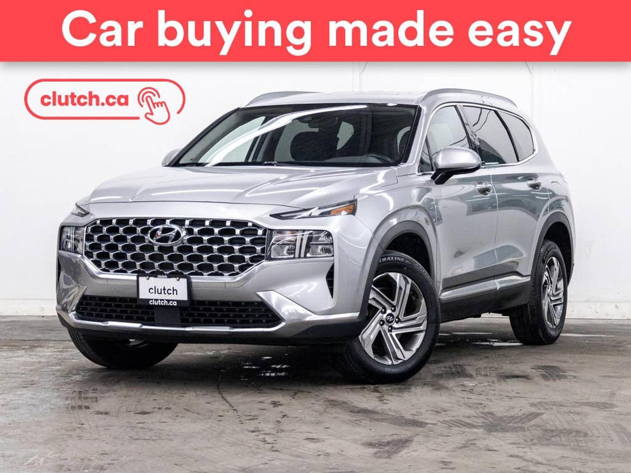 Electric Parking Brake, Brake Assist, Front Heated Seats and more!<br> <br>Clutch is the largest online used car retailer in Canada, delivering a seamless, hassle-free car-buying experience to drivers everywhere. Shop thousands of used cars online, get the right one delivered to your door, and enjoy peace of mind with our 10-Day Money-Back Guarantee. How sweet is that? To learn more, visit clutch.ca.<br> <br>The top features for this car include:<br> <br>Auto Stop/Start<br>Electric Parking Brake<br>Brake Assist<br>Front Heated Seats<br>Power Lumbar Support<br>Folding Rear Seats<br>Climate Control<br>Dual Zone Front Climate Control<br>Rear Climate Vents<br>Speed-Sensitive Volume<br>Bluetooth Music<br>Touchscreen Display<br>GPS Navigation<br>Cruise Control<br>Adaptive Cruise Control<br>12V Outlet<br>Hands Free Device Connectivity<br>Apple CarPlay<br>Android Auto<br>USB Input<br>Keyless Entry<br>Push Button Start<br>Passive Keyless Entry<br>Rear Seat Reminder<br>Lane Departure Warning<br>Active Lane Keep Assistance<br>Blindspot Sensors<br>Forward Collision Mitigation<br>Rear Collision Warning<br>Rear Collision Mitigation<br>Rear Cross Traffic Alert<br>Pedestrian Detection<br>Driver Attention Alert<br>Heated Steering Wheel<br>One-Touch Windows<br>Rear Window Defroster<br>Hill Assistance<br>Automatic High Beams<br>Rear View Camera<br>Rear Parking Sensors<br>Power Driver Seat<br>App Remote Start<br> <br>Seamless home delivery - Delivery to your door in a matter of days. Available on select packages.<br> <br>Try it out for 10 days - If you do not like it, we will take it back. <br> <br>Quality assured - All cars go through our rigorous 210-point inspection and reconditioning process.<br> <br>Peace of mind - Warranty and protection plans available.<br> <br>Haggle-free - No haggling or hard sells.<br> <br>100% Transparency - Full inspection reports on every car, including high-res photography and a free Carfax report.<br> <br>Listed price is for cash purchase only and does not include taxes, Shipping Fees (if applicable), Delivery Fees (if applicable), government licensing fees.<br> <br>Previous Provincial Registrations:<br>Ontario<br> <br>Stock # 119146