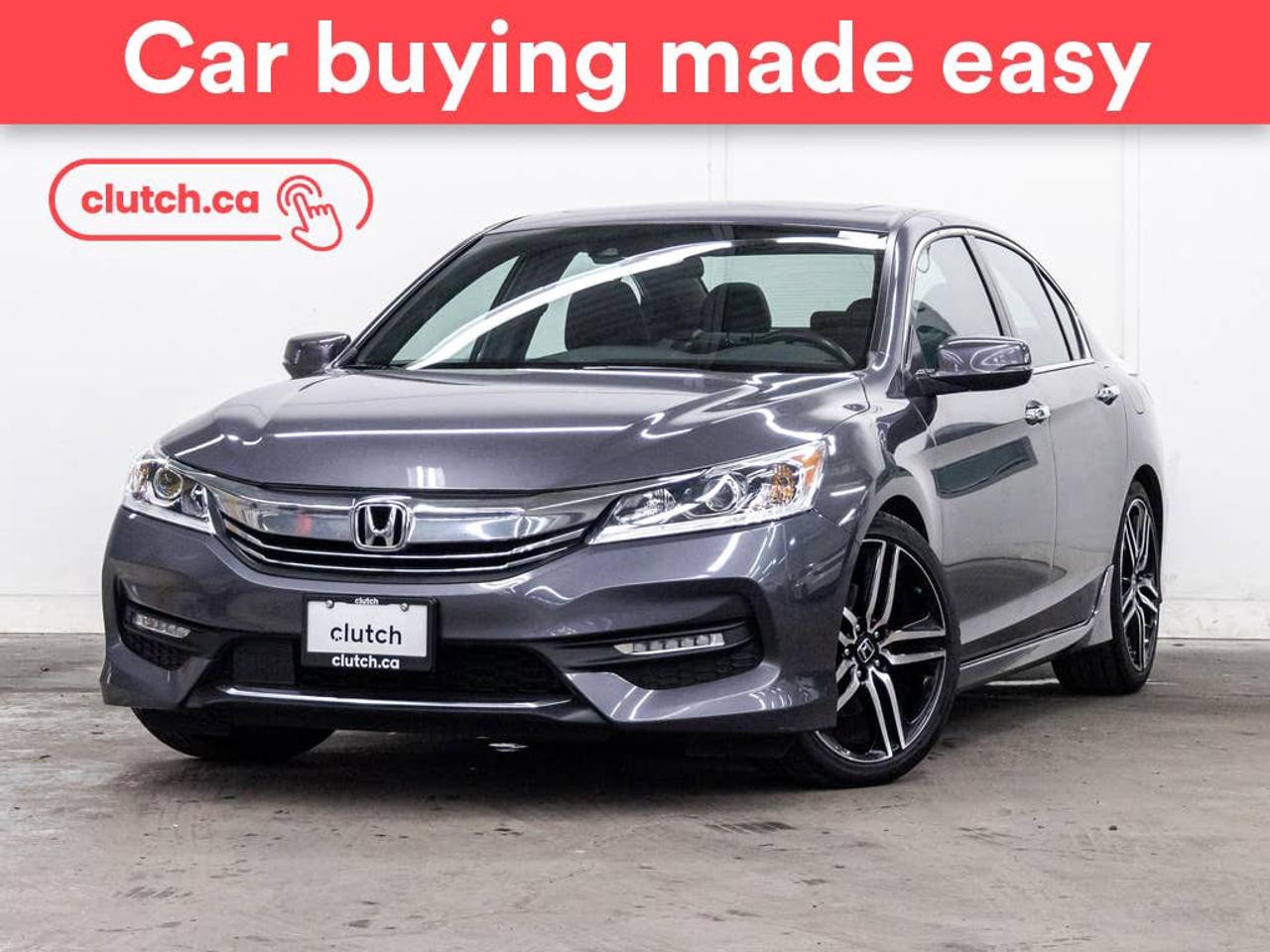 Front Heated Seats, Power Lumbar Support, Folding Rear Seats and more!<br> <br>Clutch is the largest online used car retailer in Canada, delivering a seamless, hassle-free car-buying experience to drivers everywhere. Shop thousands of used cars online, get the right one delivered to your door, and enjoy peace of mind with our 10-Day Money-Back Guarantee. How sweet is that? To learn more, visit clutch.ca.<br> <br>The top features for this car include:<br> <br>Brake Assist<br>Front Heated Seats<br>Power Lumbar Support<br>Folding Rear Seats<br>Climate Control<br>Dual Zone Front Climate Control<br>Premium Sound System<br>Speed-Sensitive Volume<br>Bluetooth Music<br>Cruise Control<br>Adaptive Cruise Control<br>12V Outlet<br>Hands Free Device Connectivity<br>Apple CarPlay<br>Android Auto<br>USB Input<br>Keyless Entry<br>Push Button Start<br>Passive Keyless Entry<br>Keyfob Remote Start<br>Lane Departure Warning<br>Active Lane Keep Assistance<br>Forward Collision Mitigation<br>Pedestrian Detection<br>Rear Window Defroster<br>Sunroof<br>Hill Assistance<br>Rear View Camera<br>Power Driver Seat<br>AM/FM Stereo<br> <br>Seamless home delivery - Delivery to your door in a matter of days. Available on select packages.<br> <br>Try it out for 10 days - If you do not like it, we will take it back. <br> <br>Quality assured - All cars go through our rigorous 210-point inspection and reconditioning process.<br> <br>Peace of mind - Warranty and protection plans available.<br> <br>Haggle-free - No haggling or hard sells.<br> <br>100% Transparency - Full inspection reports on every car, including high-res photography and a free Carfax report.<br> <br>Listed price is for cash purchase only and does not include taxes, Shipping Fees (if applicable), Delivery Fees (if applicable), government licensing fees.<br> <br>Previous Provincial Registrations:<br>Ontario<br> <br>Stock # 119186