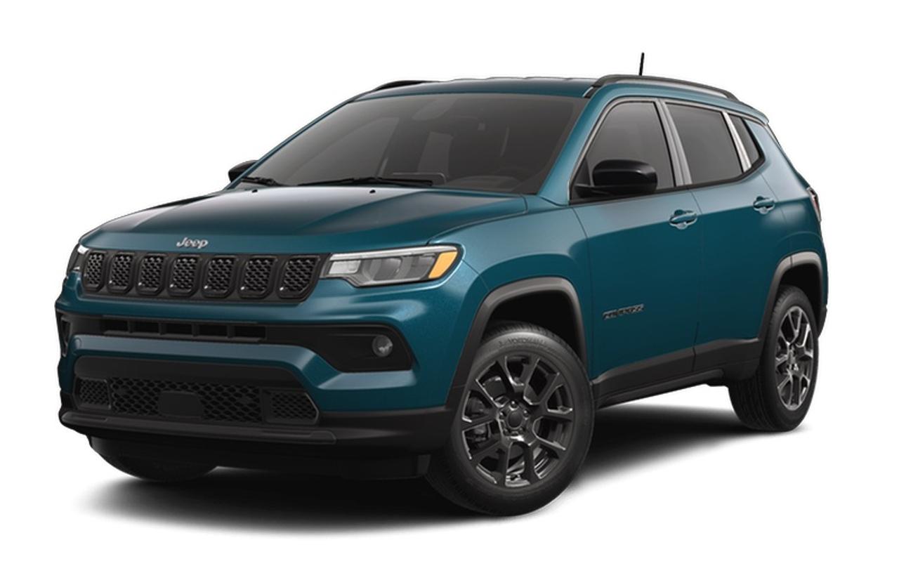 New 2026 Jeep Compass Altitude for sale in Medicine Hat, AB