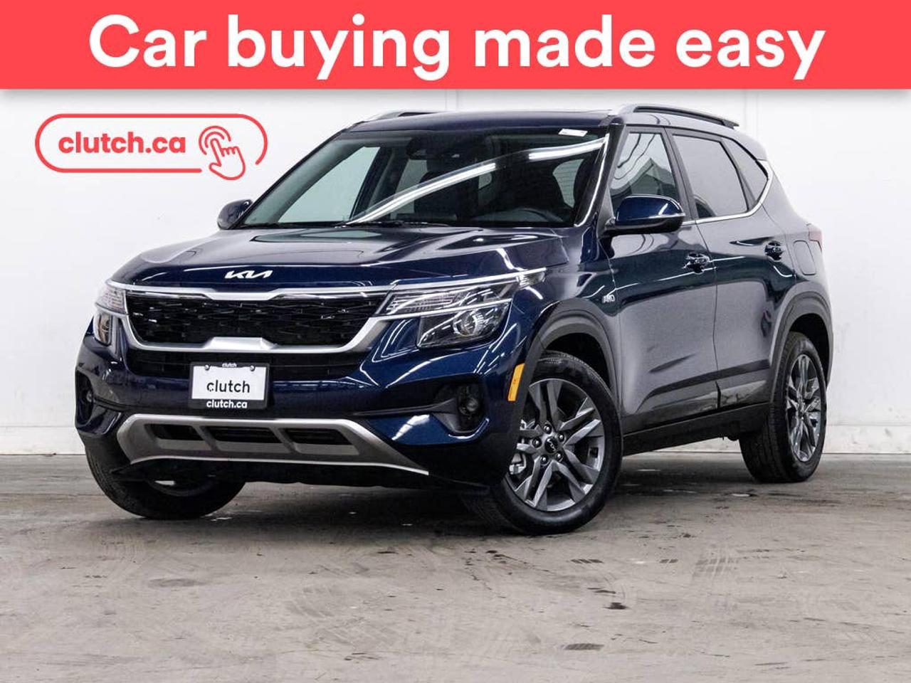 Brake Assist, Front Heated Seats, Folding Rear Seats and more!<br> <br>Clutch is the largest online used car retailer in Canada, delivering a seamless, hassle-free car-buying experience to drivers everywhere. Shop thousands of used cars online, get the right one delivered to your door, and enjoy peace of mind with our 10-Day Money-Back Guarantee. How sweet is that? To learn more, visit clutch.ca.<br> <br>The top features for this car include:<br> <br>Auto Stop/Start<br>Brake Assist<br>Front Heated Seats<br>Folding Rear Seats<br>Climate Control<br>Rear Climate Vents<br>Speed-Sensitive Volume<br>Touchscreen Display<br>Cruise Control<br>12V Outlet<br>Hands Free Device Connectivity<br>Apple CarPlay<br>Android Auto<br>USB Input<br>Keyless Entry<br>Push Button Start<br>Passive Keyless Entry<br>Keyfob Remote Start<br>Rear Seat Reminder<br>Lane Departure Warning<br>Active Lane Keep Assistance<br>Blindspot Sensors<br>Forward Collision Mitigation<br>Rear Collision Warning<br>Rear Collision Mitigation<br>Rear Cross Traffic Alert<br>Heated Steering Wheel<br>Rear Window Defroster<br>Sunroof<br>Hill Assistance<br>Rear View Camera<br>AM/FM Stereo<br> <br>Seamless home delivery - Delivery to your door in a matter of days. Available on select packages.<br> <br>Try it out for 10 days - If you do not like it, we will take it back. <br> <br>Quality assured - All cars go through our rigorous 210-point inspection and reconditioning process.<br> <br>Peace of mind - Warranty and protection plans available.<br> <br>Haggle-free - No haggling or hard sells.<br> <br>100% Transparency - Full inspection reports on every car, including high-res photography and a free Carfax report.<br> <br>Listed price is for cash purchase only and does not include taxes, Shipping Fees (if applicable), Delivery Fees (if applicable), government licensing fees.<br> <br>Previous Provincial Registrations:<br>Ontario<br> <br>Stock # 119211