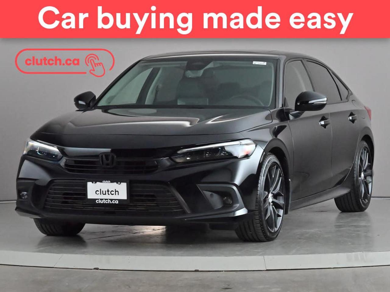 Electric Parking Brake, Brake Assist, Auto Dimming Rearview Mirror and more!<br> <br>Clutch is the largest online used car retailer in Canada, delivering a seamless, hassle-free car-buying experience to drivers everywhere. Shop thousands of used cars online, get the right one delivered to your door, and enjoy peace of mind with our 10-Day Money-Back Guarantee. How sweet is that? To learn more, visit clutch.ca.<br> <br>The top features for this car include:<br> <br>Auto Stop/Start<br>Electric Parking Brake<br>Brake Assist<br>Auto Dimming Rearview Mirror<br>Front Heated Seats<br>Rear Heated Seats<br>Folding Rear Seats<br>Climate Control<br>Dual Zone Front Climate Control<br>Speed-Sensitive Volume<br>Bluetooth Music<br>Touchscreen Display<br>GPS Navigation<br>Cruise Control<br>Adaptive Cruise Control<br>Integrated Garage Door Opener<br>12V Outlet<br>Hands Free Device Connectivity<br>Apple CarPlay<br>Android Auto<br>Wireless Charging<br>USB Input<br>Keyless Entry<br>Push Button Start<br>Passive Keyless Entry<br>Keyfob Remote Start<br>Lane Departure Warning<br>Active Lane Keep Assistance<br>Blindspot Sensors<br>Forward Collision Mitigation<br>Rear Collision Warning<br>Rear Cross Traffic Alert<br>Pedestrian Detection<br>Traffic Sign Recognition<br>Heated Steering Wheel<br>One-Touch Windows<br>Rain Sensing Wipers<br>Rear Window Defroster<br>Sunroof<br>Hill Assistance<br>Automatic High Beams<br>Rear View Camera<br>Parking Sensors<br>Rear Parking Sensors<br>Power Driver Seat<br>Power Passenger Seat<br> <br>Seamless home delivery - Delivery to your door in a matter of days. Available on select packages.<br> <br>Try it out for 10 days - If you do not like it, we will take it back. <br> <br>Quality assured - All cars go through our rigorous 210-point inspection and reconditioning process.<br> <br>Peace of mind - Warranty and protection plans available.<br> <br>Haggle-free - No haggling or hard sells.<br> <br>100% Transparency - Full inspection reports on every car, including high-res photography and a free Carfax report.<br> <br>Listed price is for cash purchase only and does not include taxes, Shipping Fees (if applicable), Delivery Fees (if applicable), government licensing fees.<br> <br>Previous Provincial Registrations:<br>Ontario<br> <br>Stock # 119233