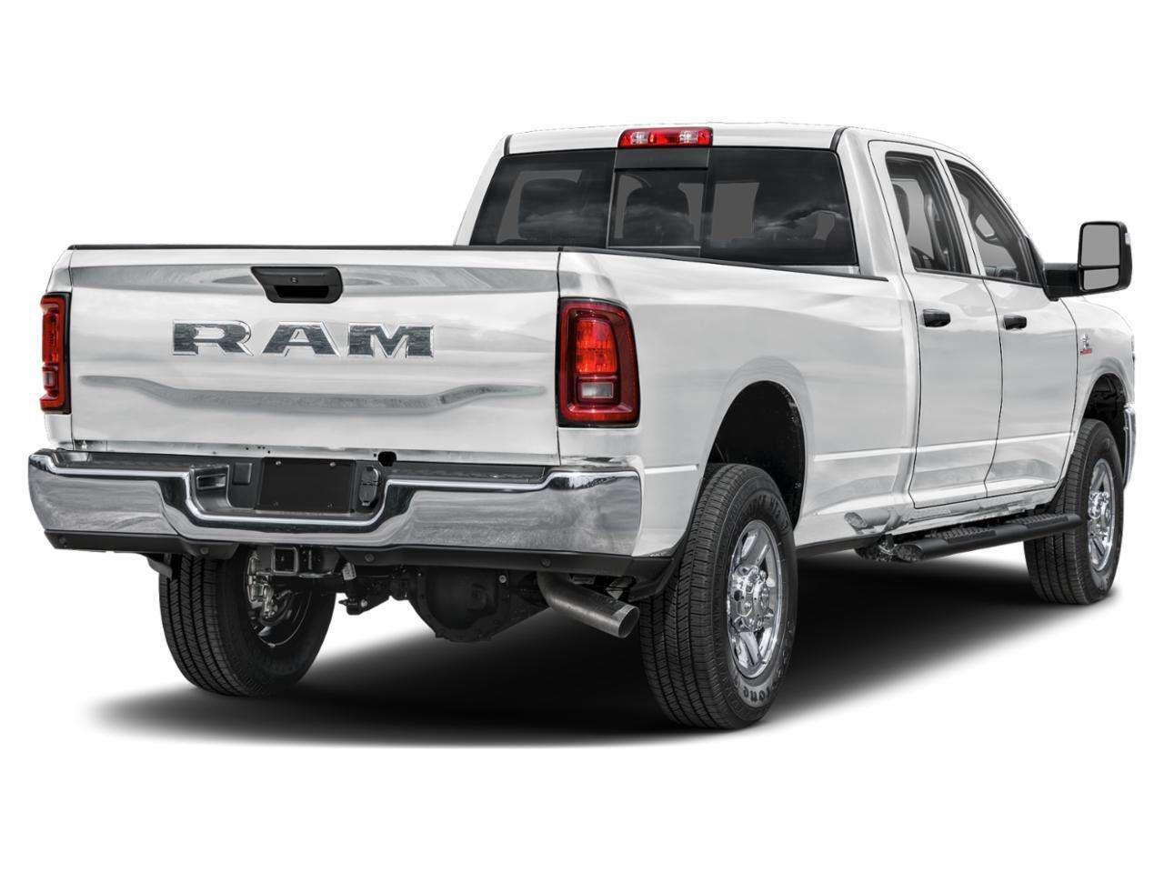 2027 RAM 3500 TRADESMAN CREW CAB 4X4 Photo