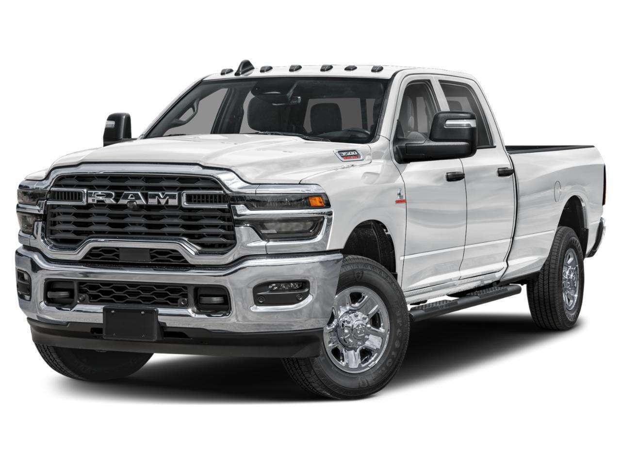 2027 RAM 3500 TRADESMAN CREW CAB 4X4 Photo