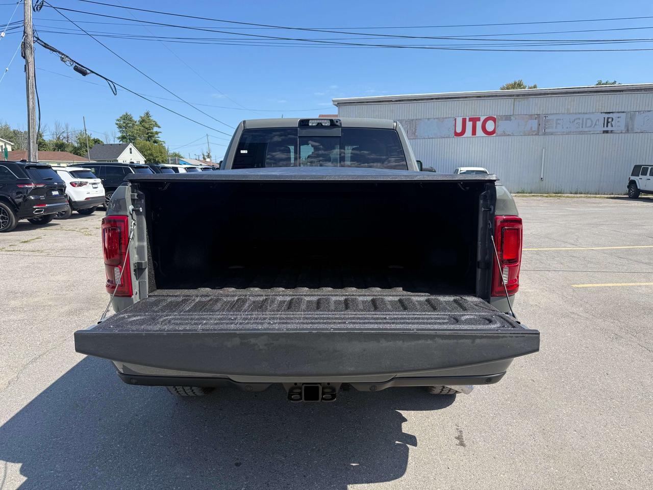 2027 RAM 3500 Limited 4x4 Crew Cab Photo