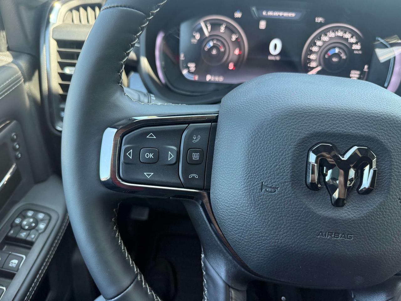 2027 RAM 3500 Limited 4x4 Crew Cab Photo