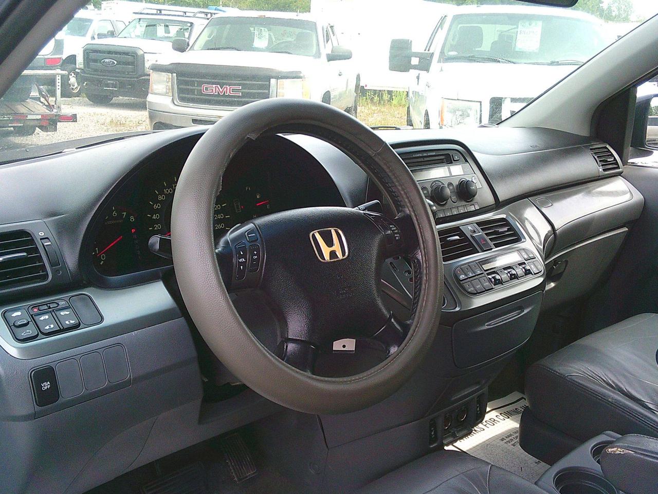 2006 Honda Odyssey EX-L Photo