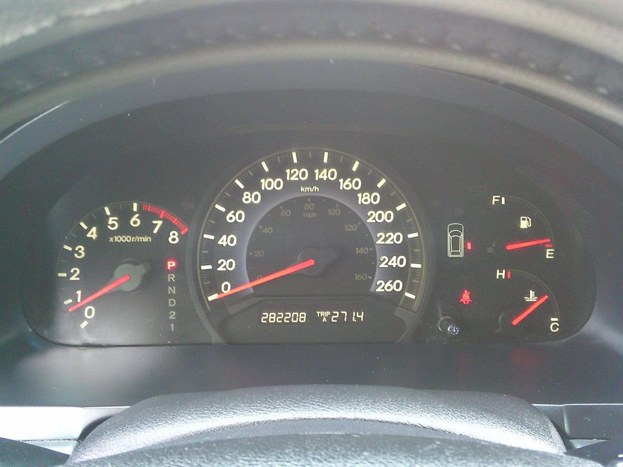 2006 Honda Odyssey EX-L Photo