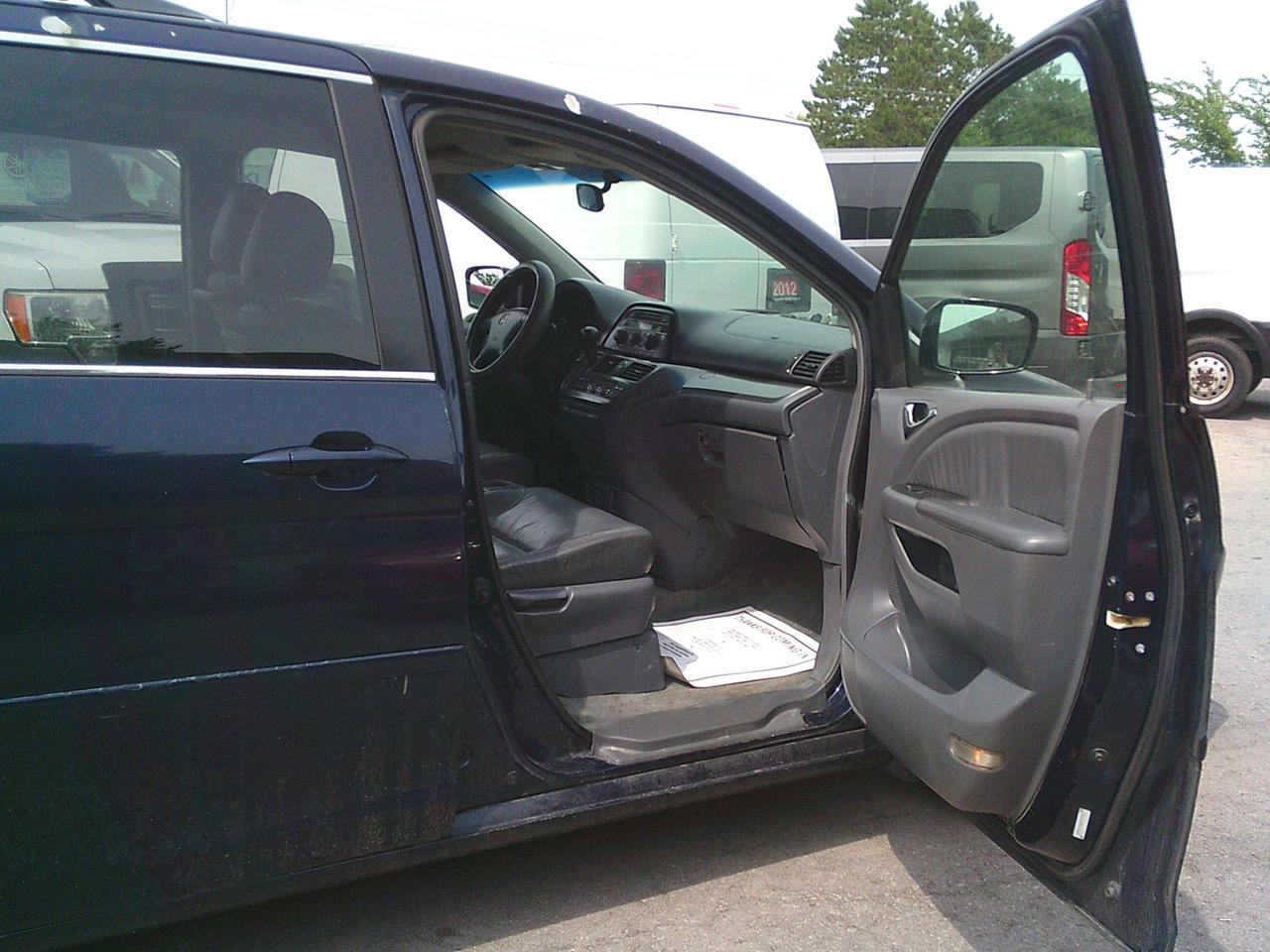 2006 Honda Odyssey EX-L Photo