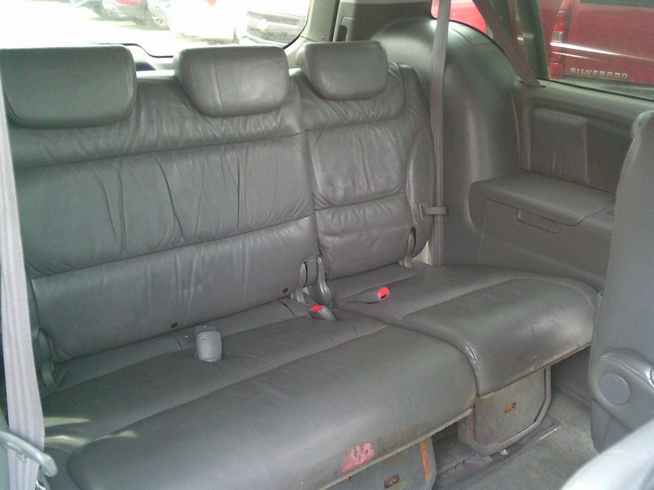 2006 Honda Odyssey EX-L Photo