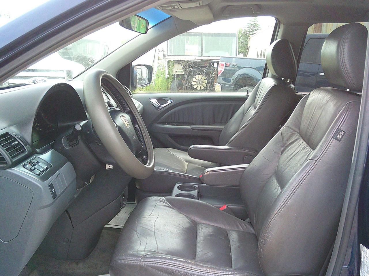 2006 Honda Odyssey EX-L Photo