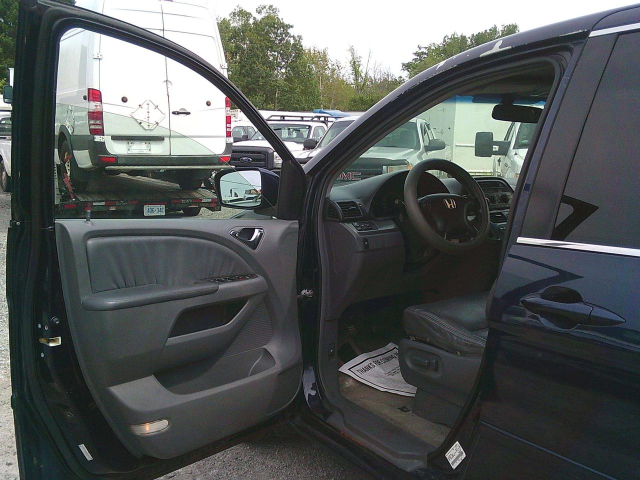 2006 Honda Odyssey EX-L Photo