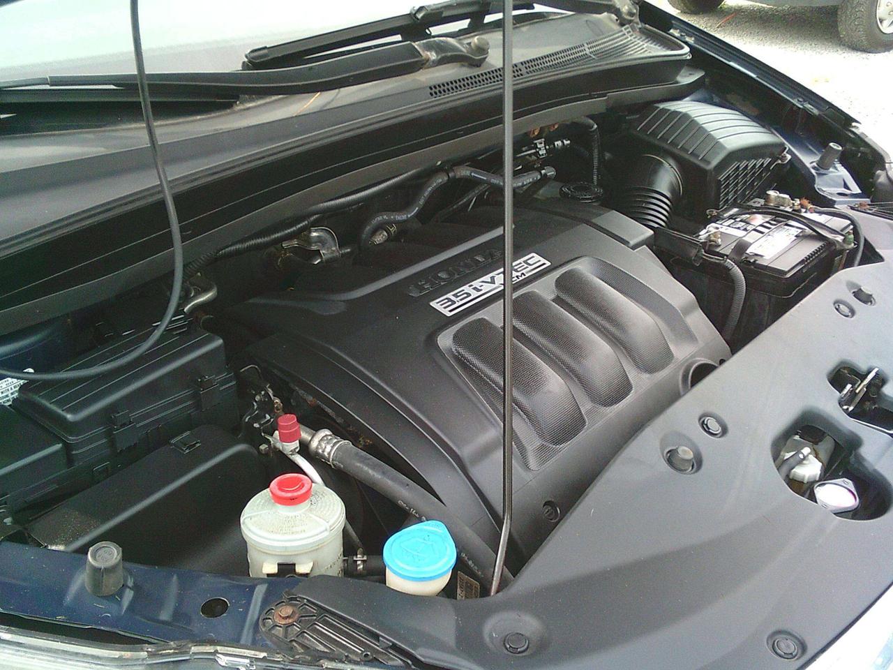 2006 Honda Odyssey EX-L Photo