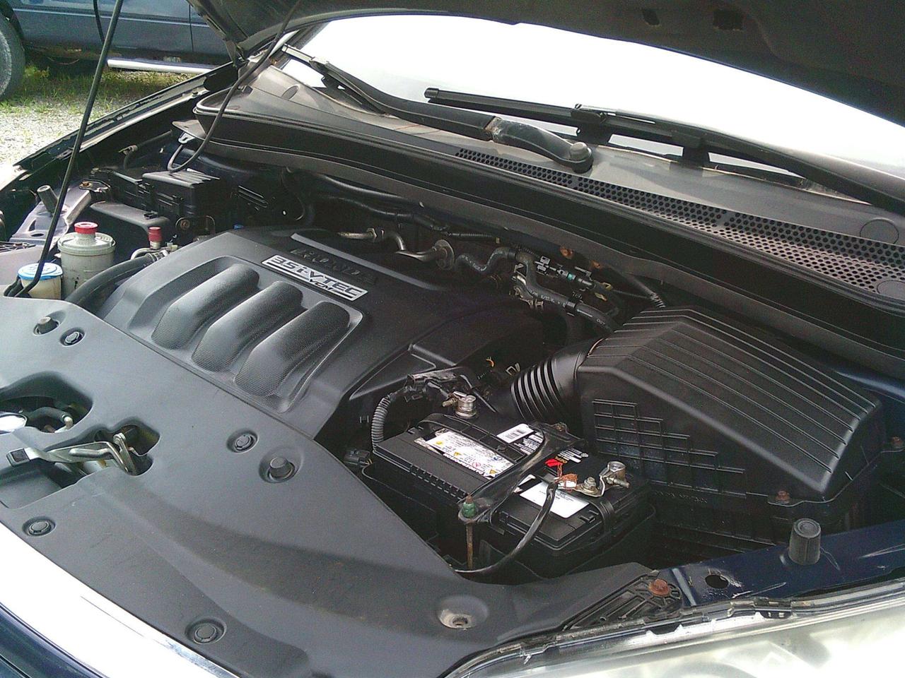 2006 Honda Odyssey EX-L Photo