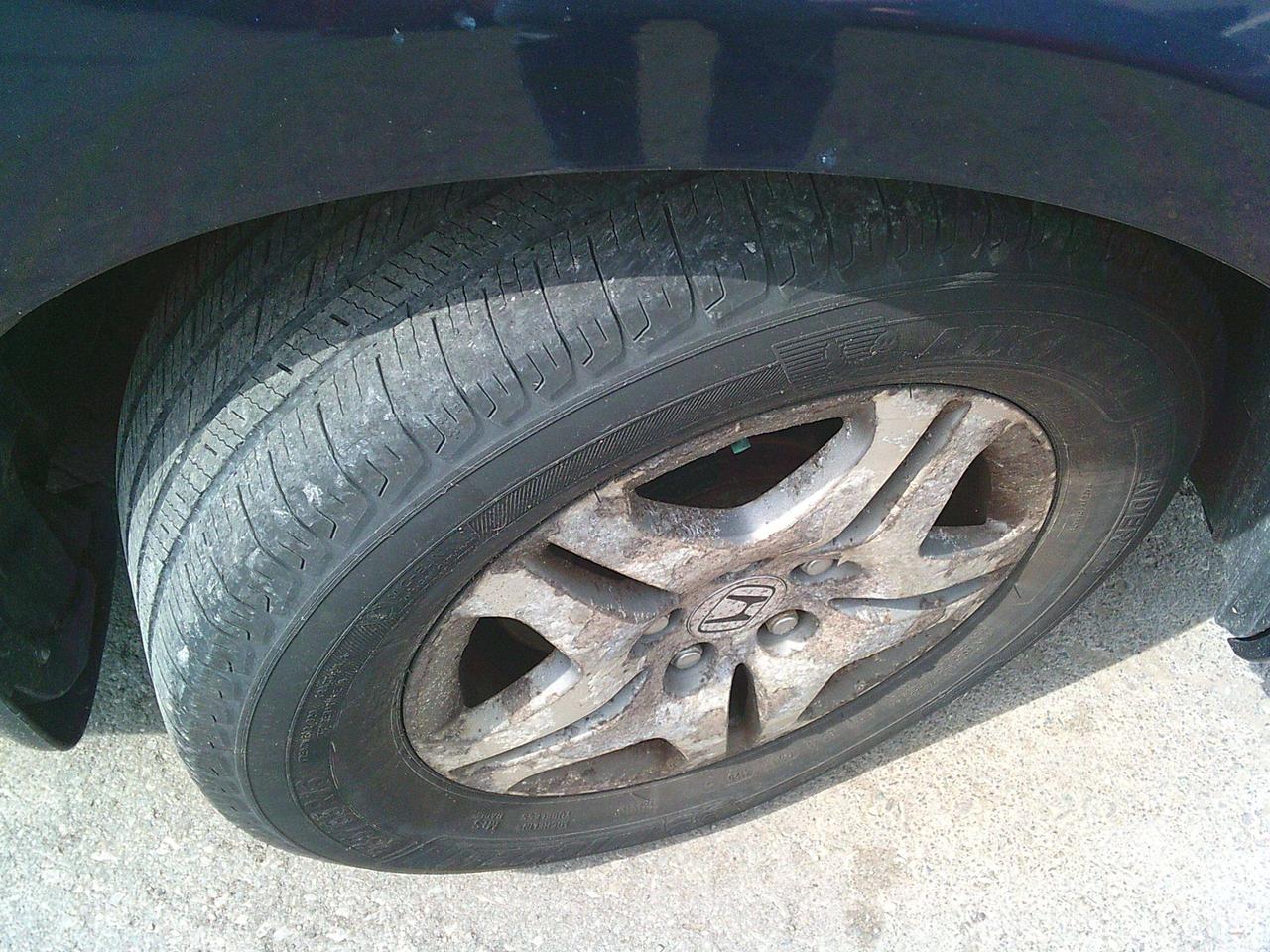 2006 Honda Odyssey EX-L Photo