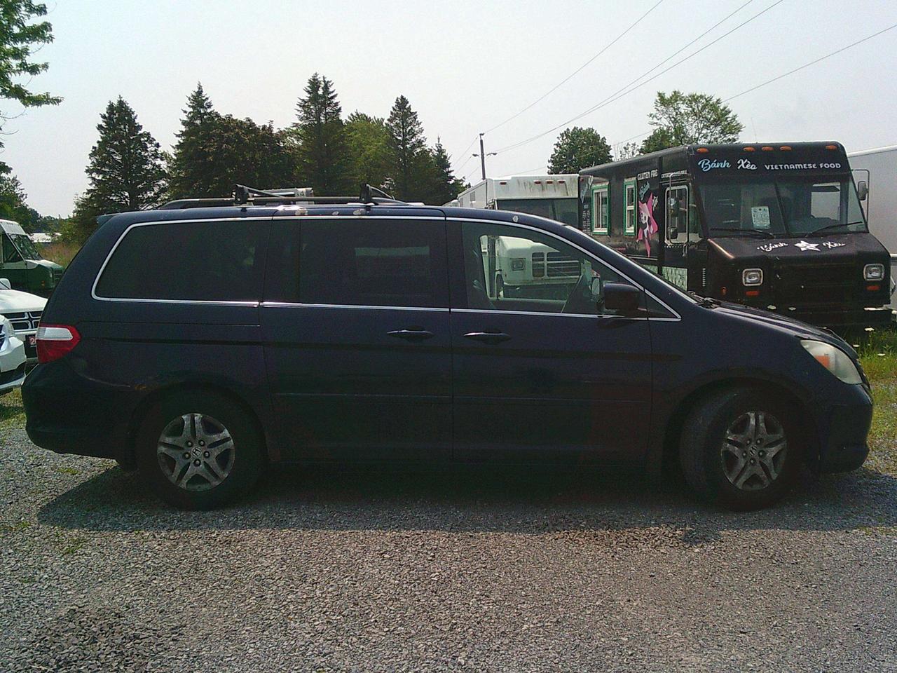 2006 Honda Odyssey EX-L Photo4