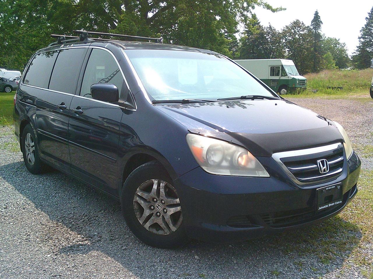 2006 Honda Odyssey EX-L Photo