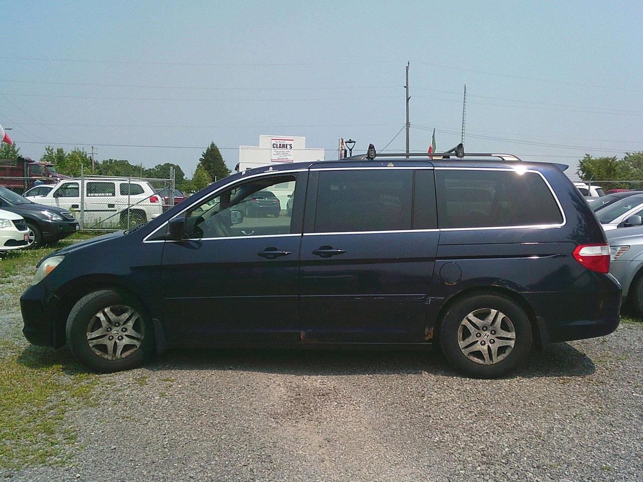 2006 Honda Odyssey EX-L Photo3