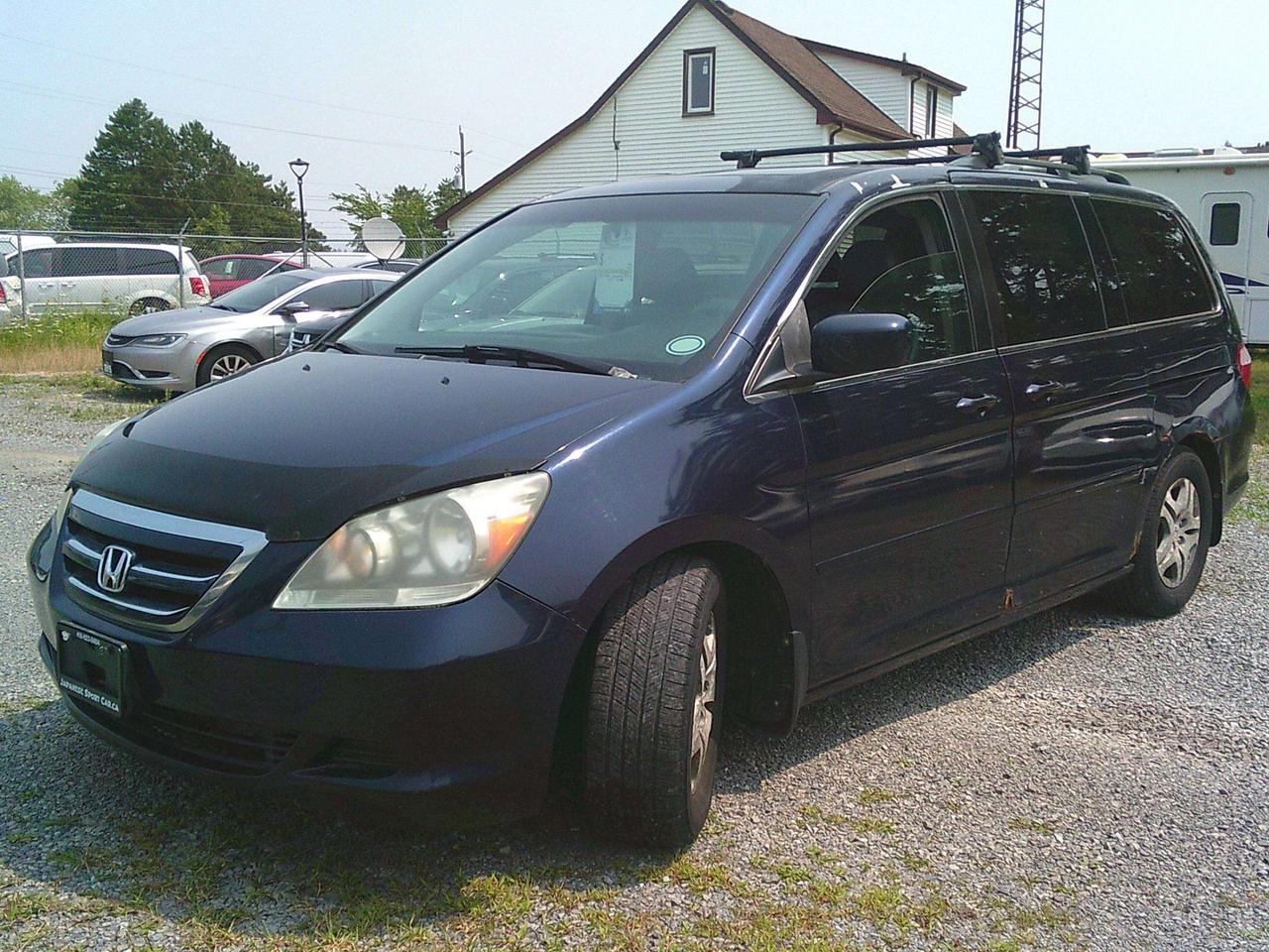 2006 Honda Odyssey EX-L Photo