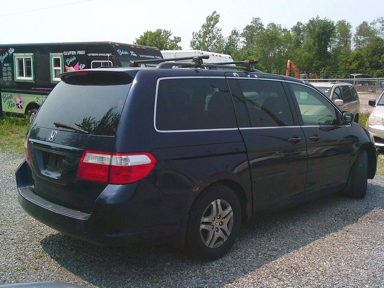 2006 Honda Odyssey EX-L Photo