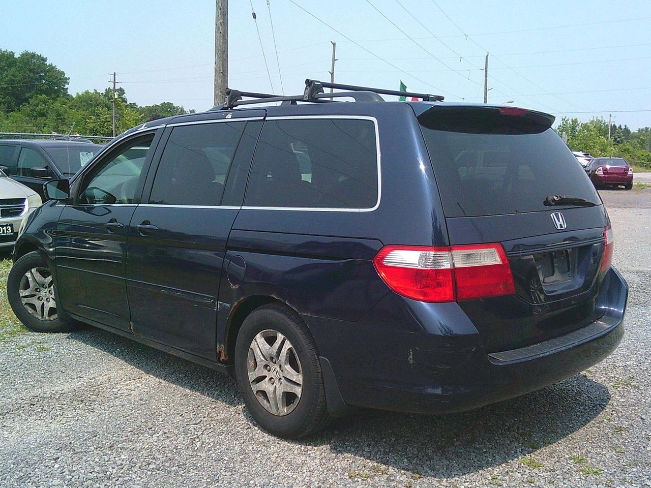 2006 Honda Odyssey EX-L Photo