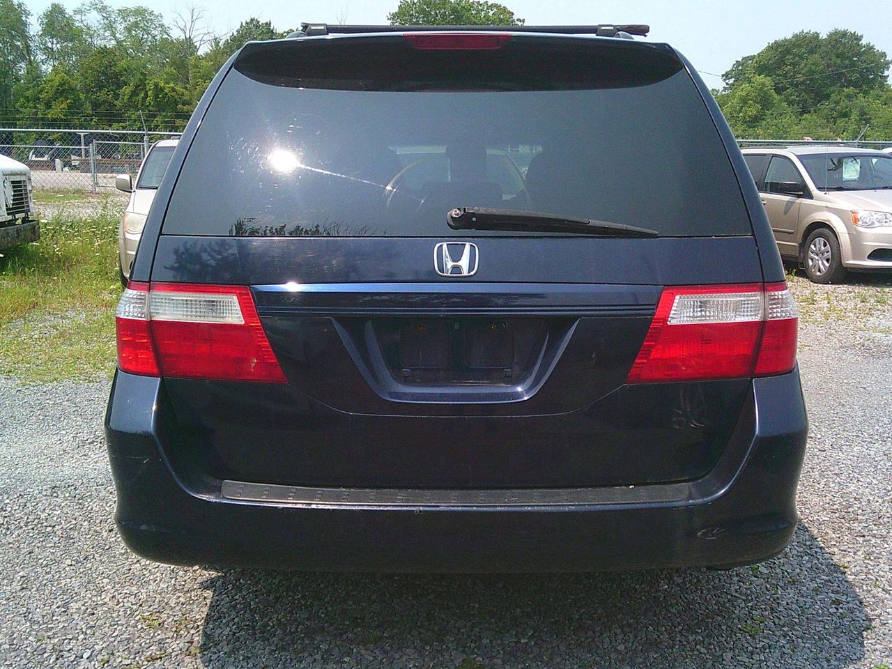 2006 Honda Odyssey EX-L Photo