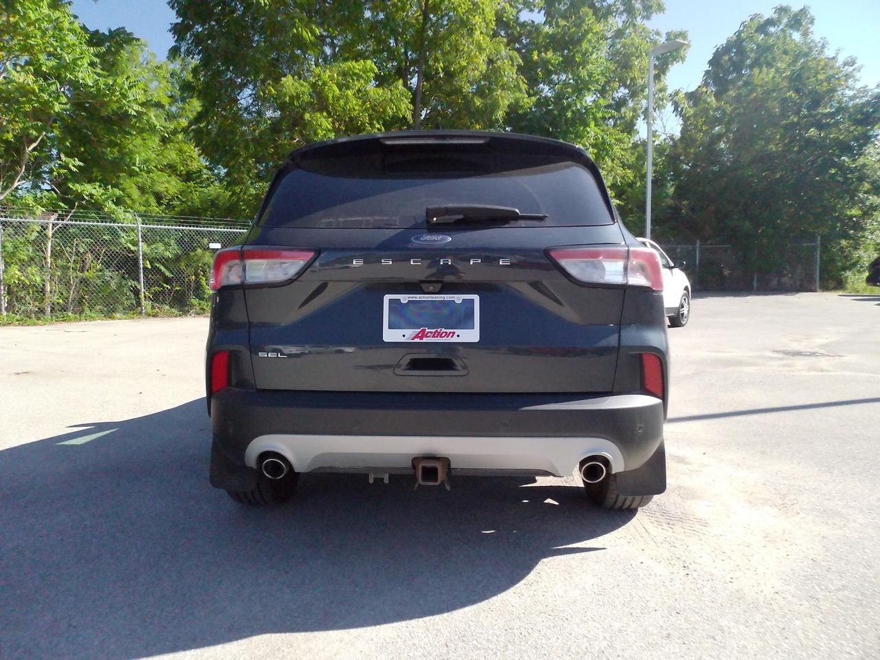 2022 Ford Escape SEL Photo