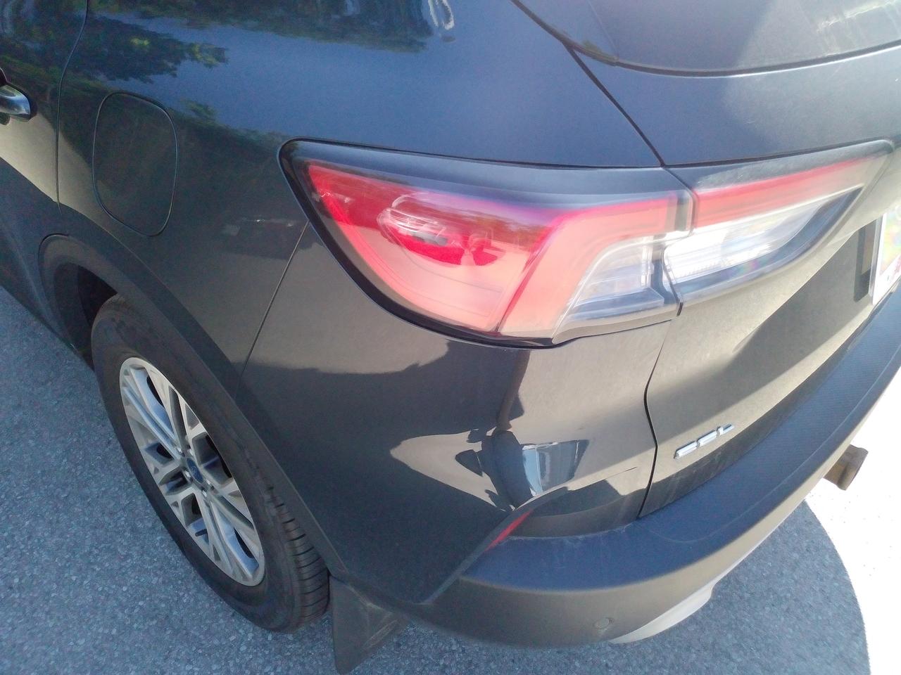 2022 Ford Escape SEL Photo
