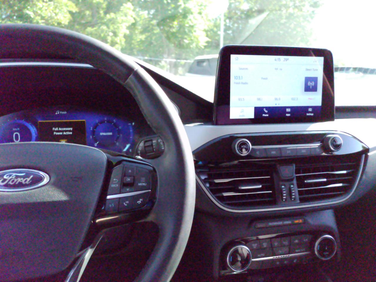 2022 Ford Escape SEL Photo
