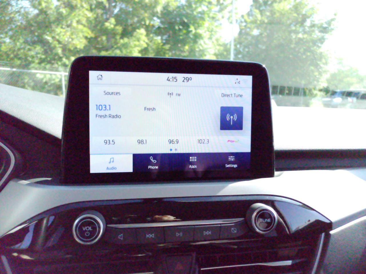 2022 Ford Escape SEL Photo