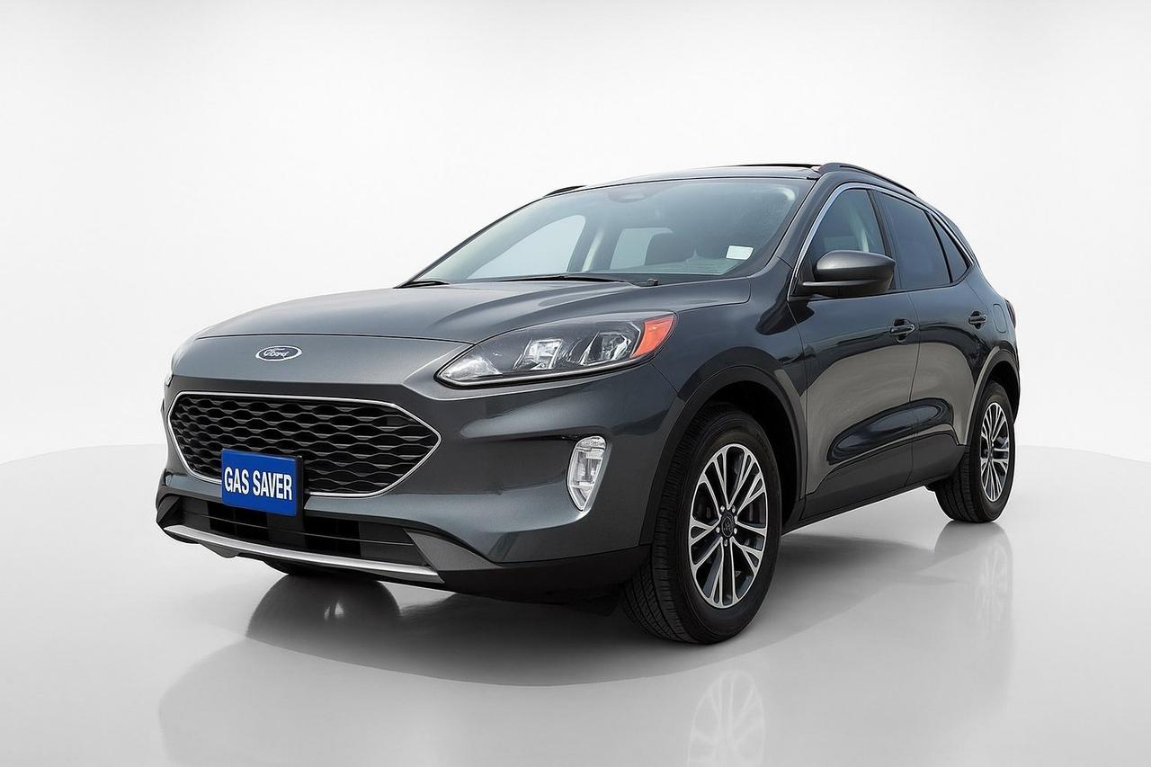 2022 Ford Escape SEL Photo0